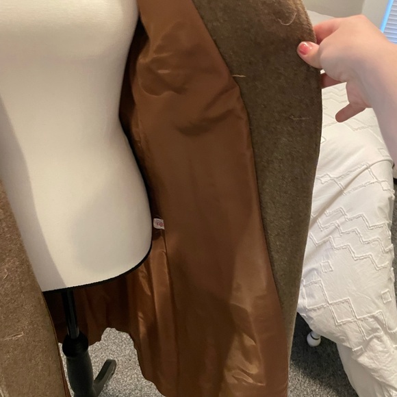 Vintage Wool Coat - Picture 13 of 14